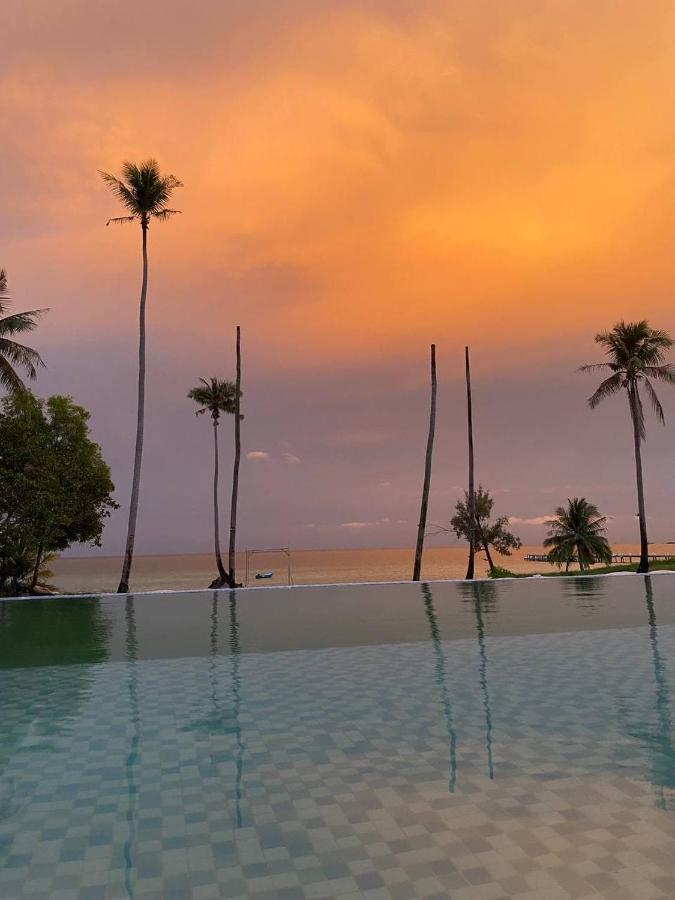 Luna Koh Rong Hotell Pagoda Beach Exteriör bild