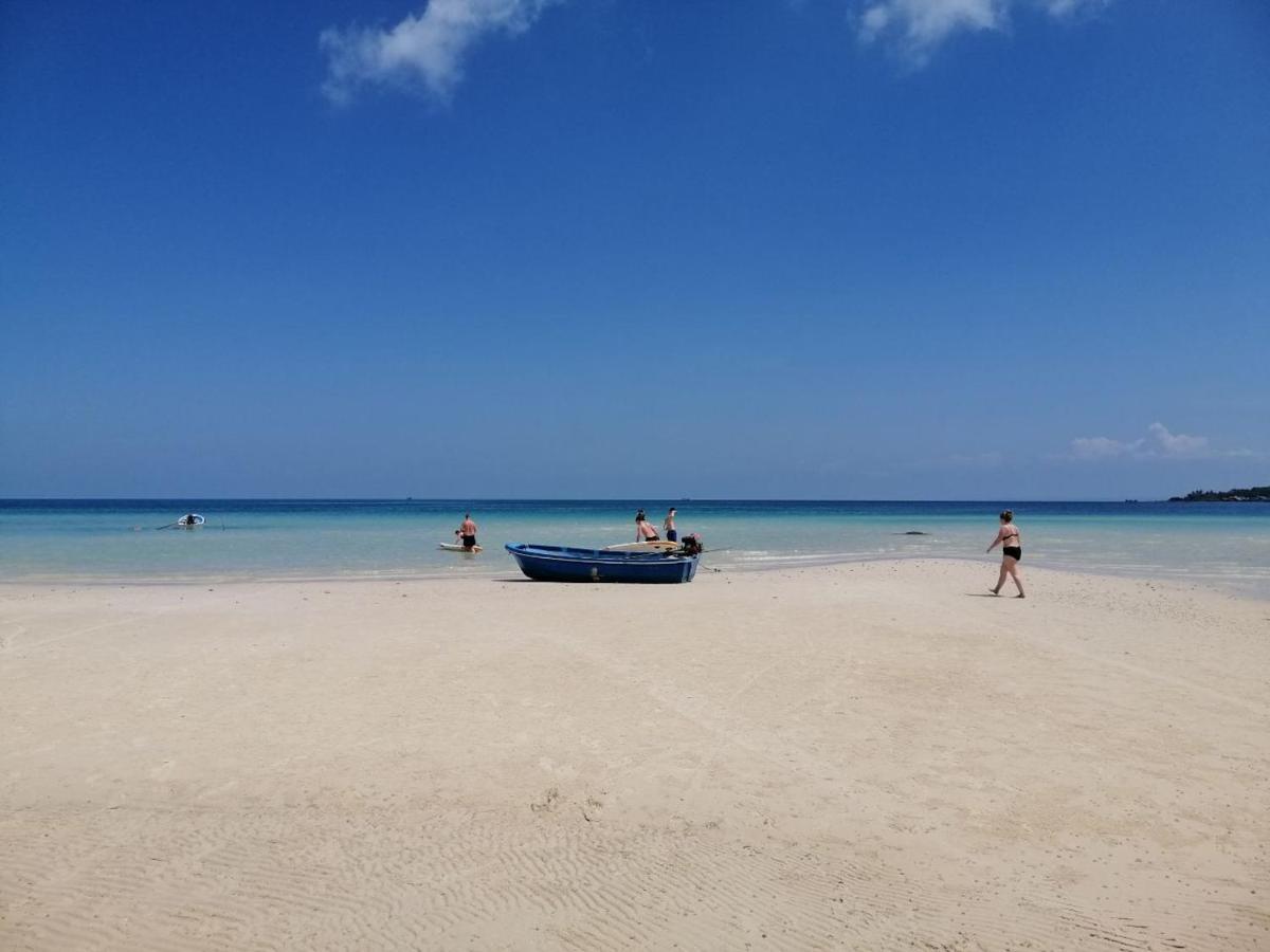 Luna Koh Rong Hotell Pagoda Beach Exteriör bild
