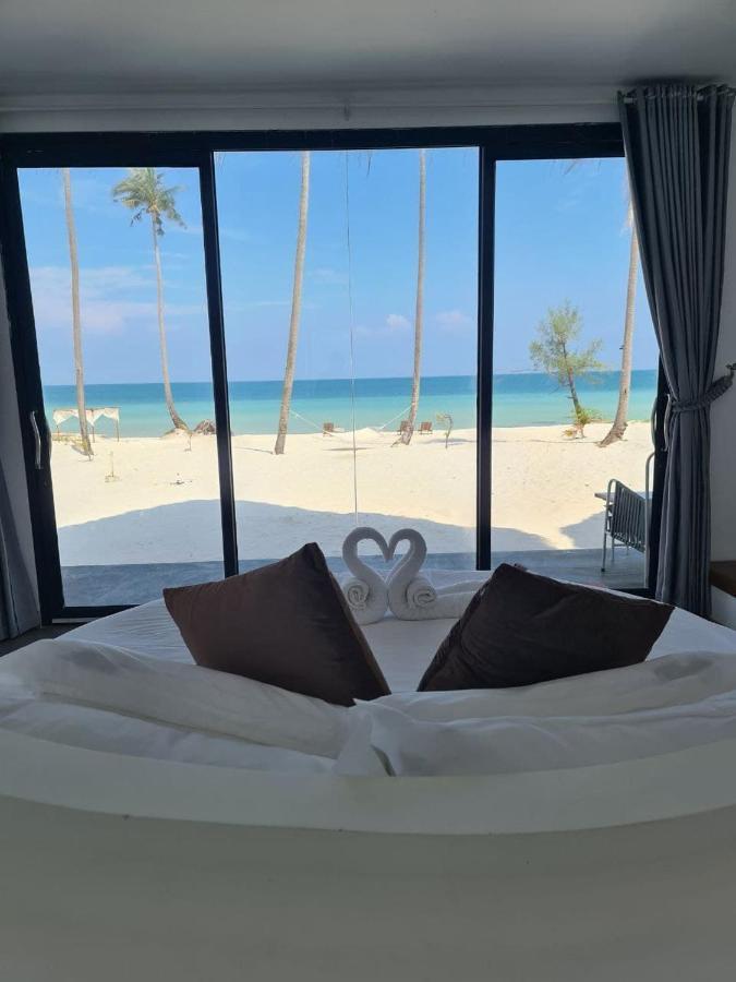 Luna Koh Rong Hotell Pagoda Beach Exteriör bild