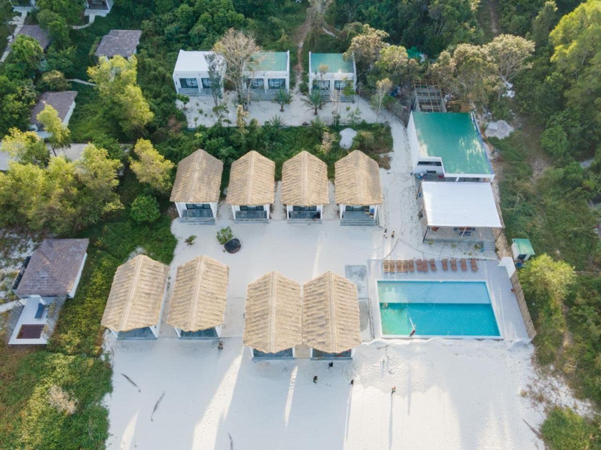 Luna Koh Rong Hotell Pagoda Beach Exteriör bild